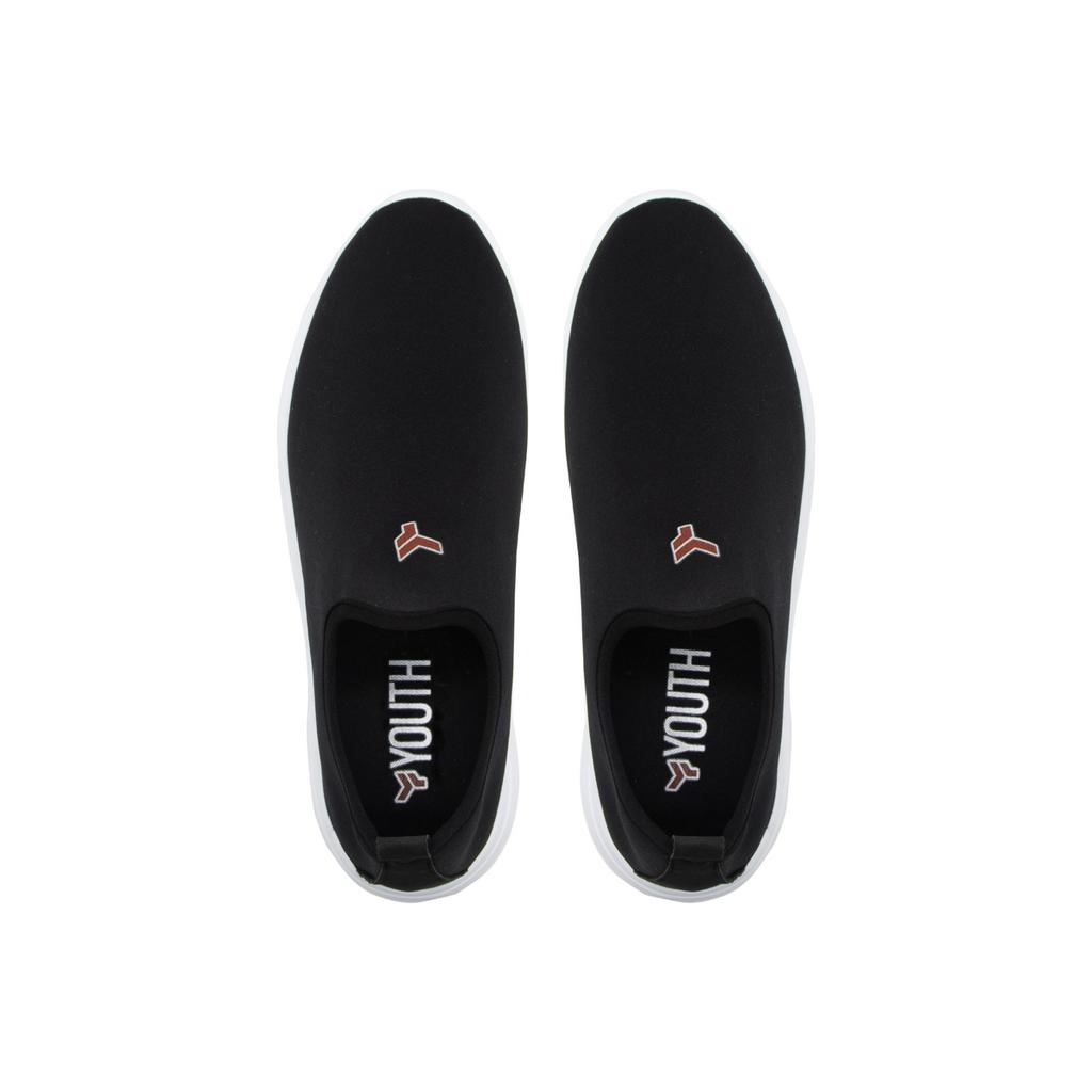 Slip-on Black UNISSEX