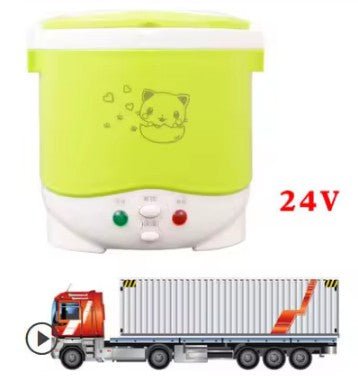 Mini Panela Elétrica Portátil para Viagens
