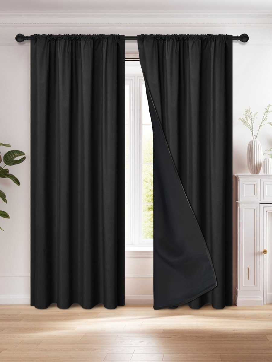 Cortina Blackout 100% para Quarto e Sala