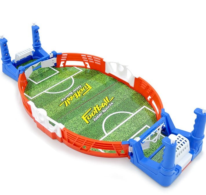 Mini Jogo de Futebol de Mesa Portátil