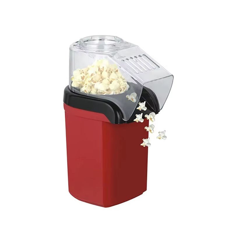 Mini Máquina de Pipoca Elétrica