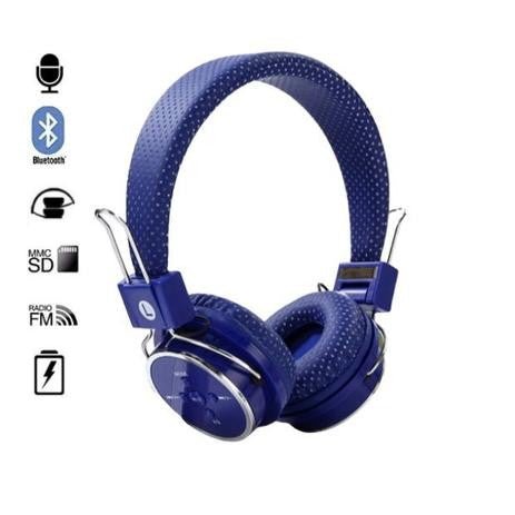 Headphone Bluetooth B05 com Microfone, FM e MP3