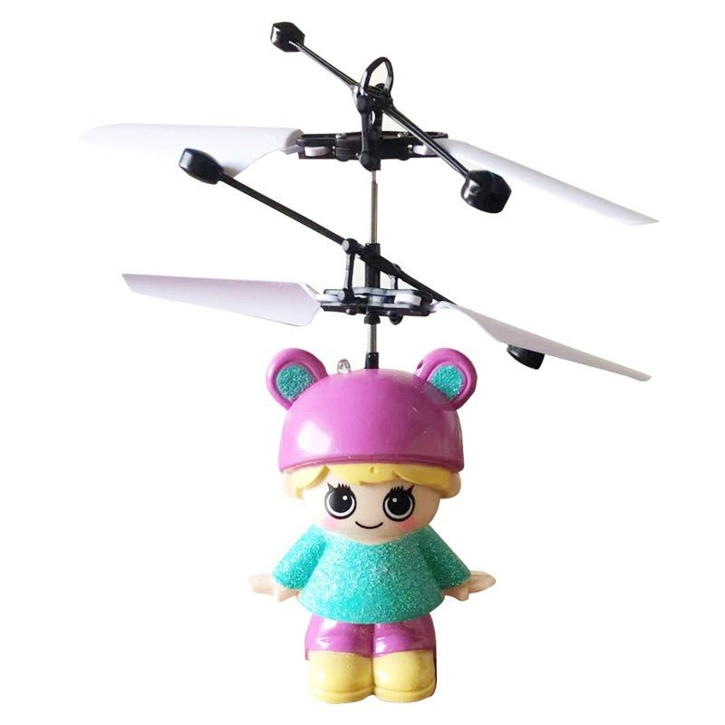 Brinquedo Voador por Indução Recarregável | Vários Modelos