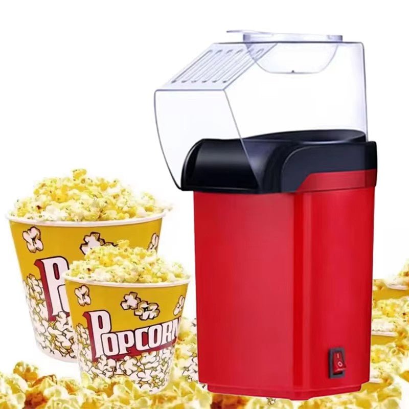 Mini Máquina de Pipoca Elétrica