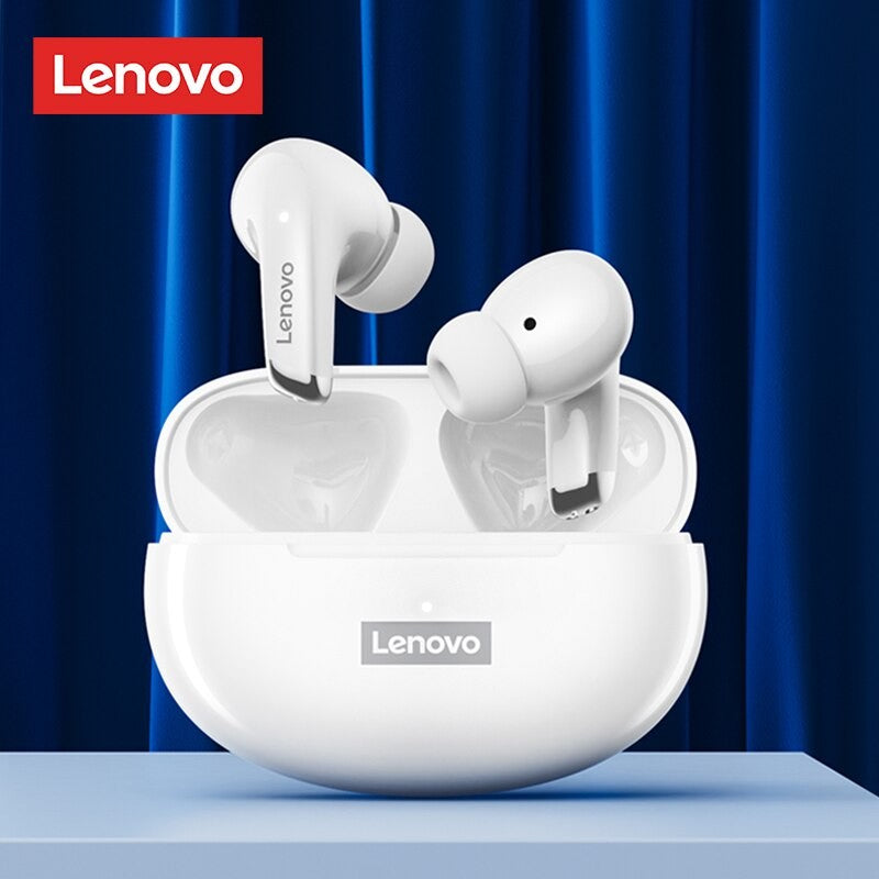 Fone Bluetooth Lenovo LP5 TWS HiFi