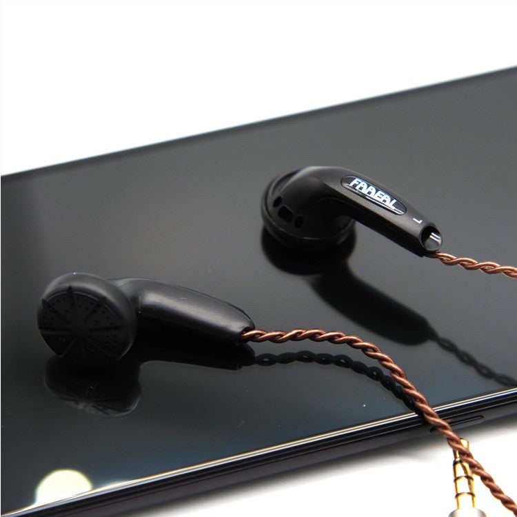 Fone de Ouvido FAAEAL Iris 2.0 com Fio 3,5 mm