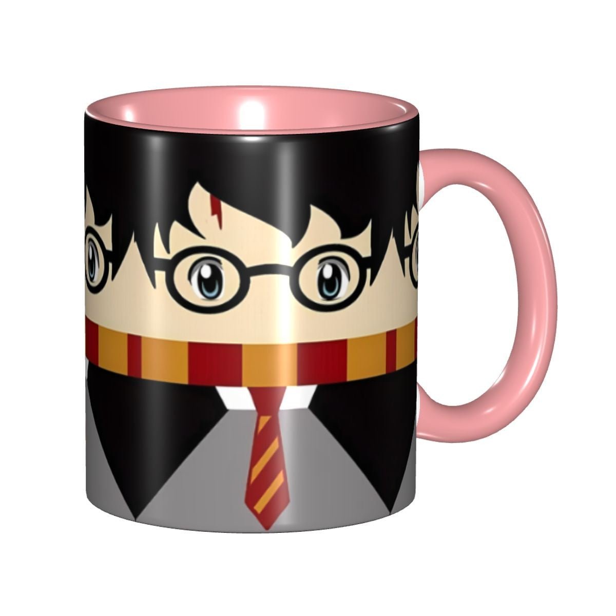 Caneca Harry Potter em Porcelana