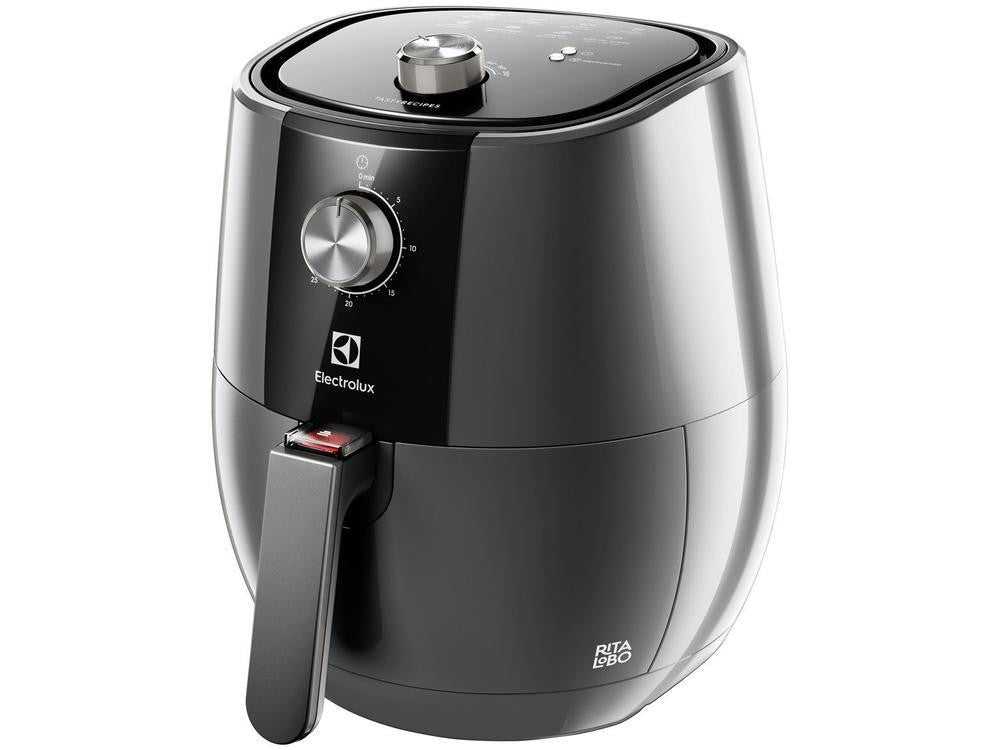 Fritadeira Elétrica sem Óleo/Air Fryer Electrolux - 220V