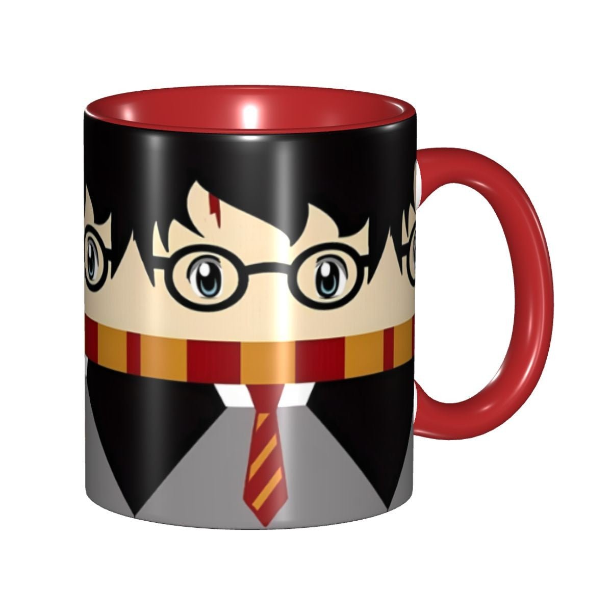 Caneca Harry Potter em Porcelana