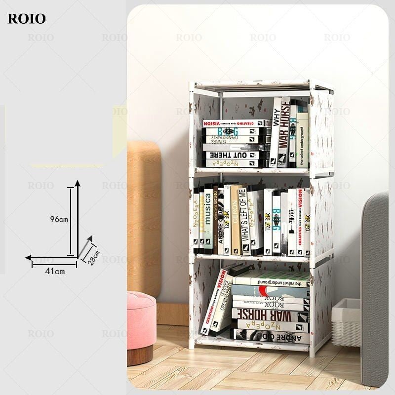 Estante Modular Removível para Livros