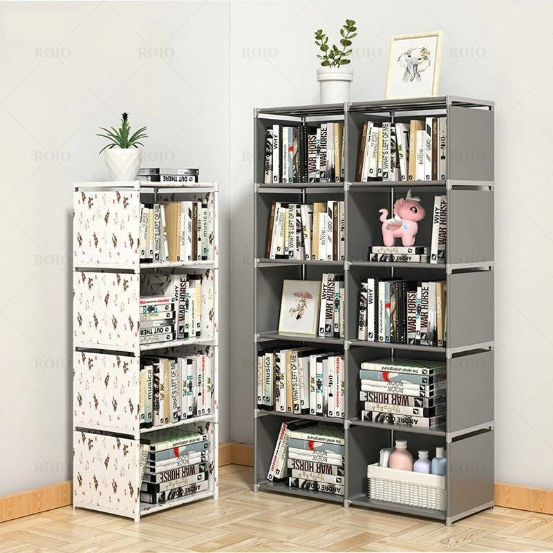 Estante Modular Removível para Livros