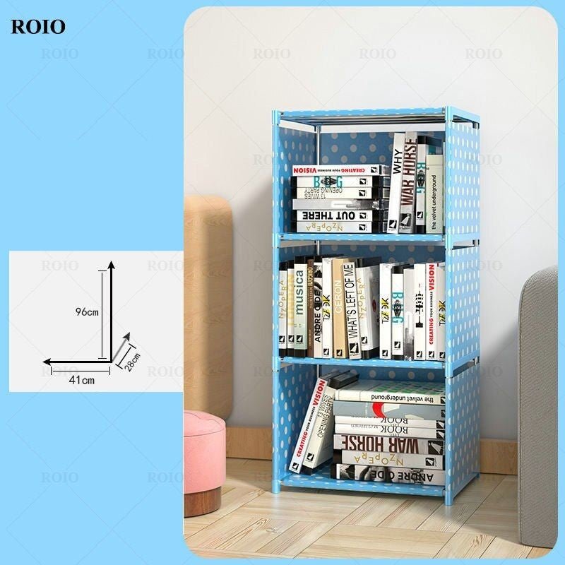 Estante Modular Removível para Livros