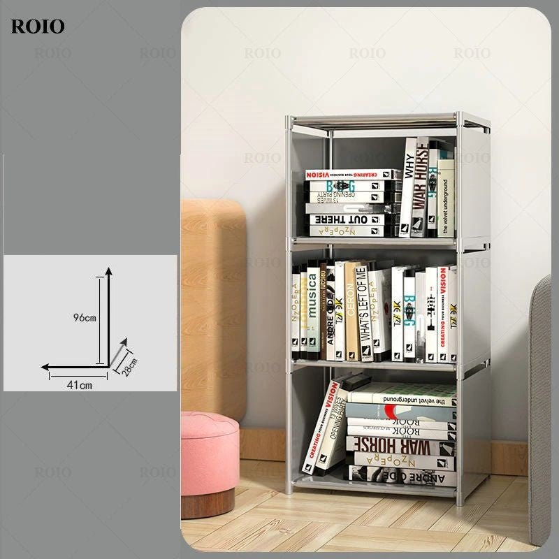 Estante Modular Removível para Livros