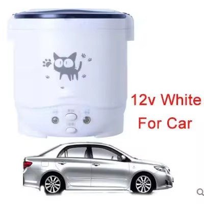Mini Panela Elétrica Portátil para Viagens