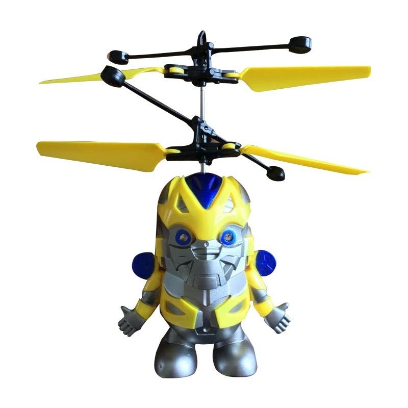 Brinquedo Voador por Indução Recarregável | Vários Modelos