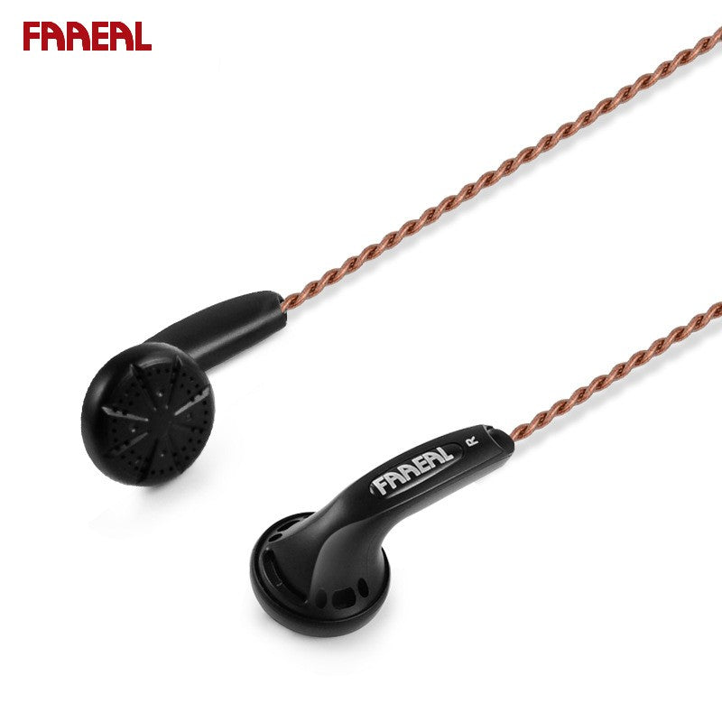 Fone de Ouvido FAAEAL Iris 2.0 com Fio 3,5 mm