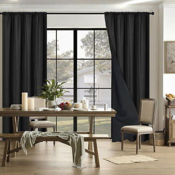 Cortina Blackout 100% para Quarto e Sala