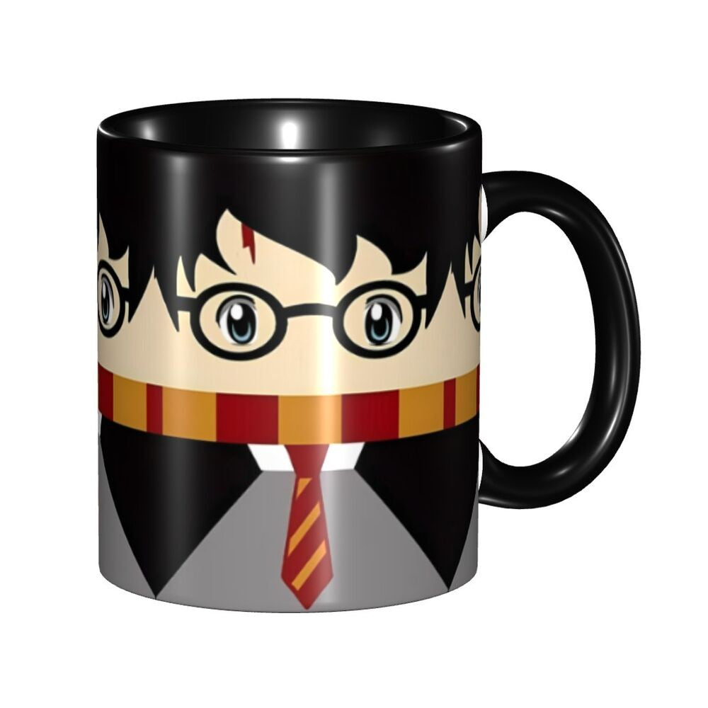 Caneca Harry Potter em Porcelana