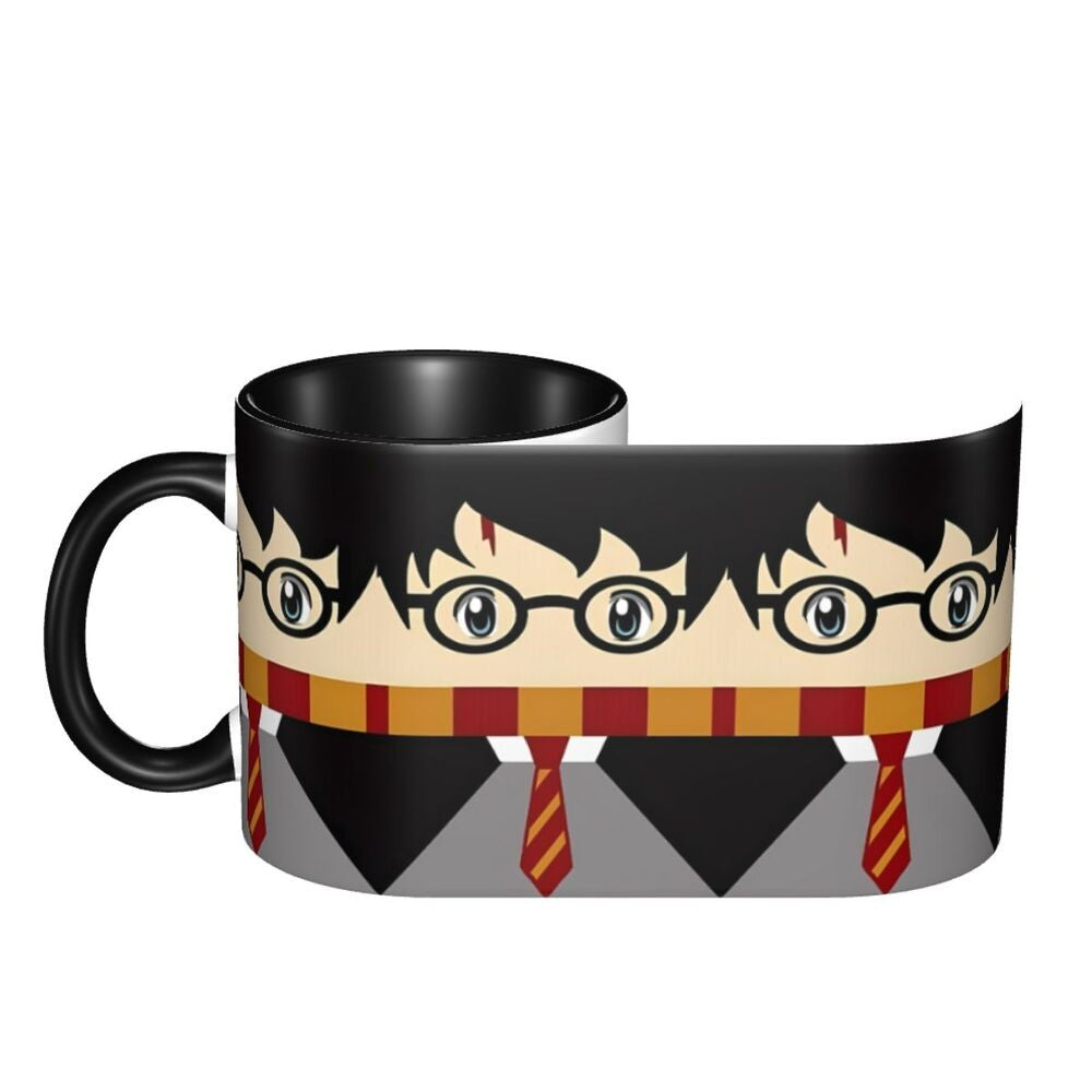 Caneca Harry Potter em Porcelana