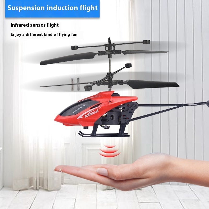 Brinquedo Voador por Indução Recarregável | Vários Modelos