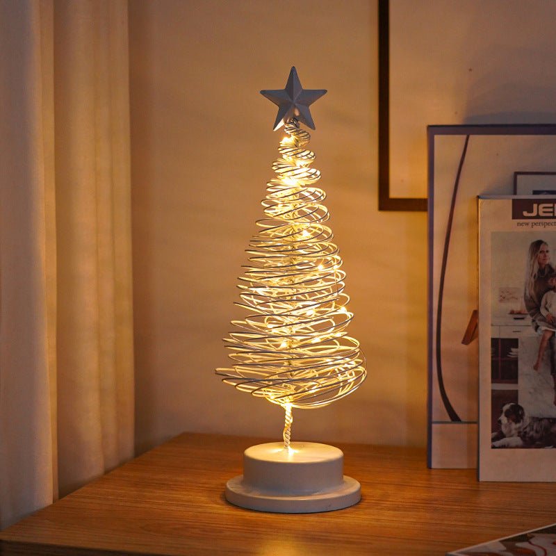 Árvore de Natal LED Decorativa para Mesa