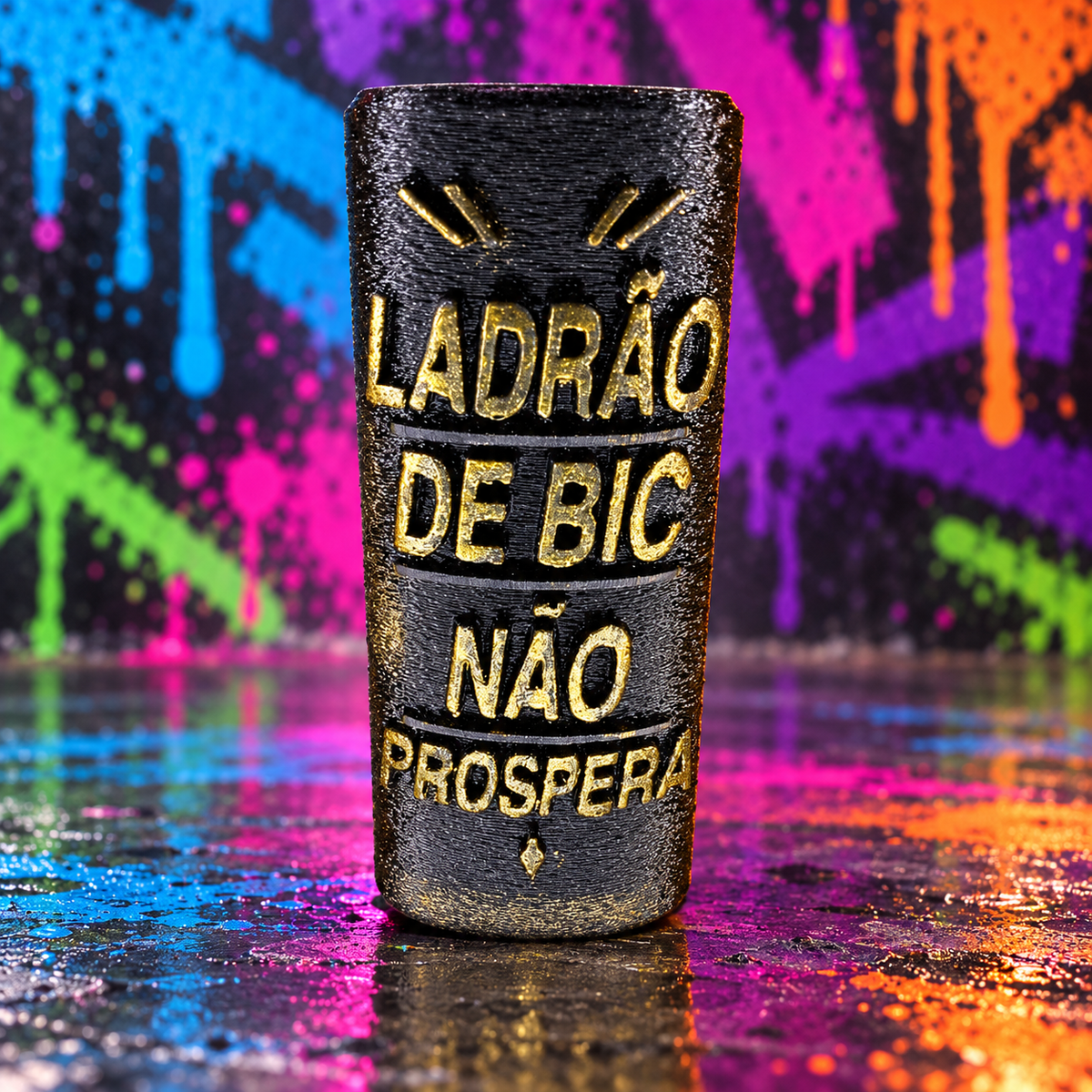Case 3D para Isqueiro BIC | Artes Sinaily
