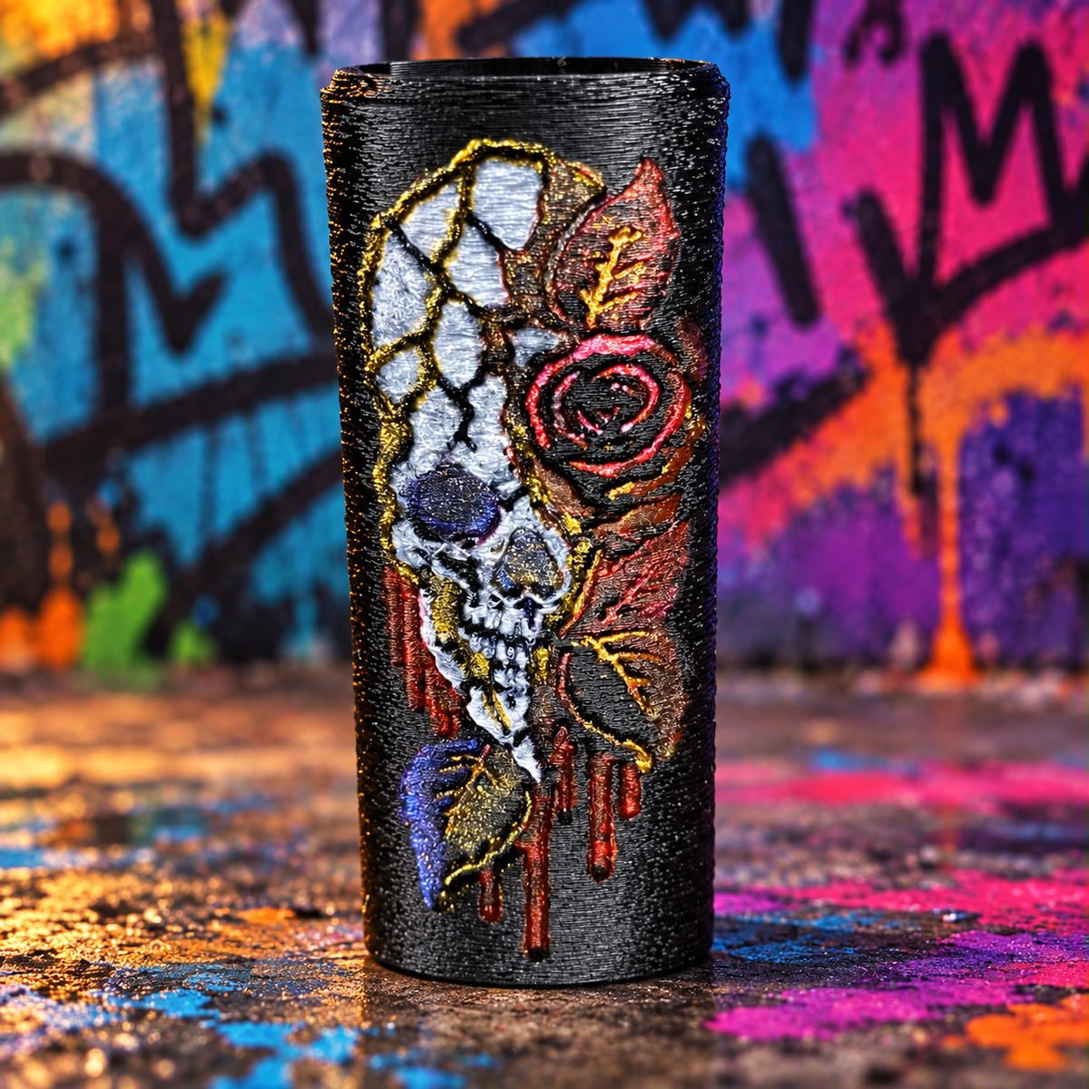 Case 3D para Isqueiro BIC | Artes Sinaily