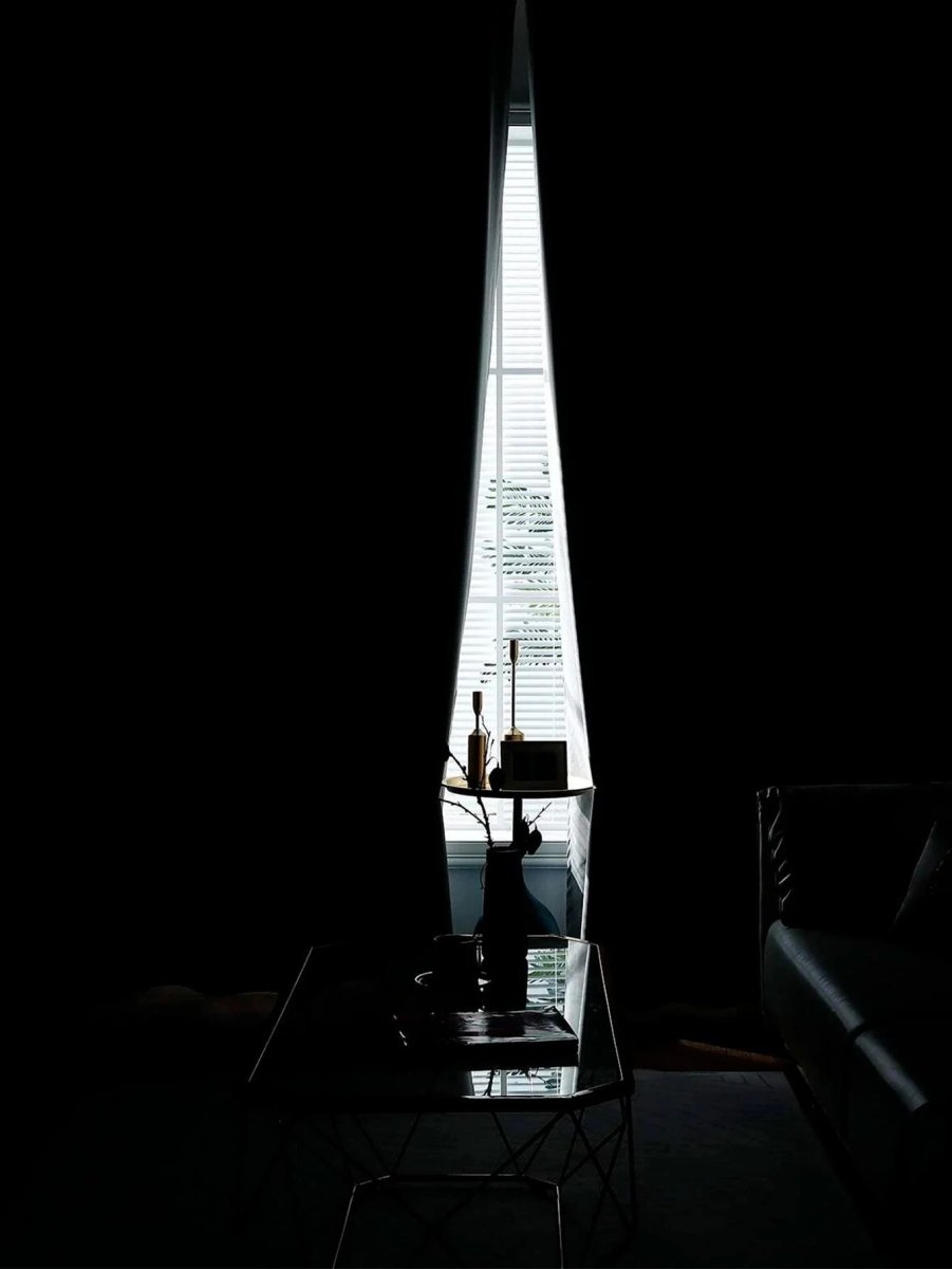 Cortina Blackout 100% para Quarto e Sala