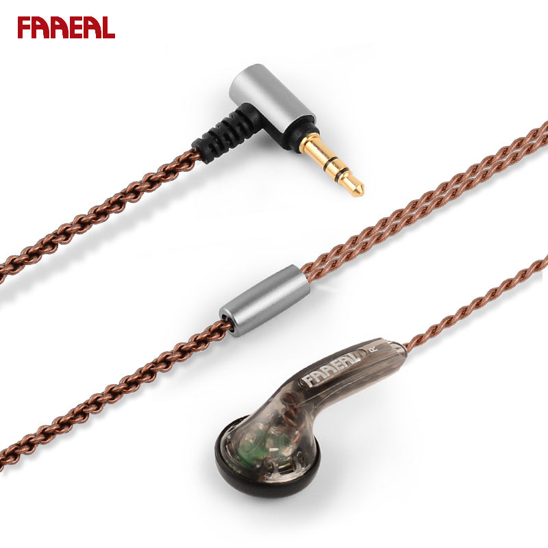 Fone de Ouvido FAAEAL Iris 2.0 com Fio 3,5 mm