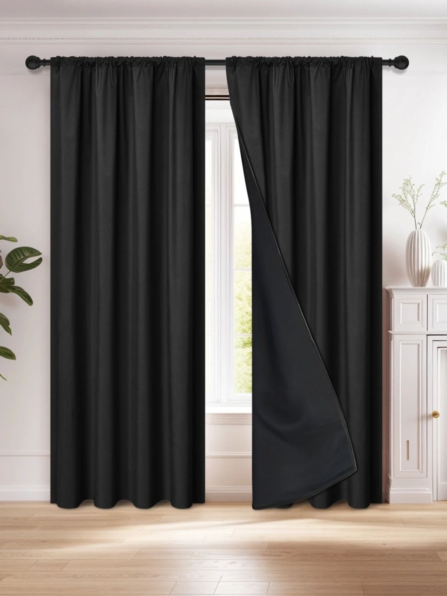 Cortina Blackout 100% para Quarto e Sala