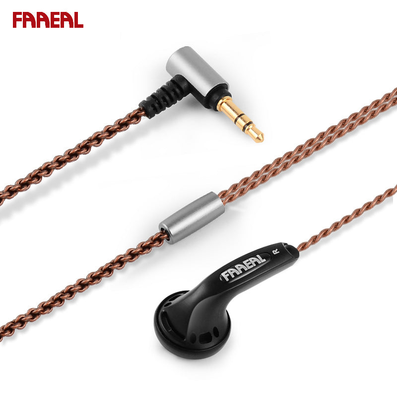 Fone de Ouvido FAAEAL Iris 2.0 com Fio 3,5 mm