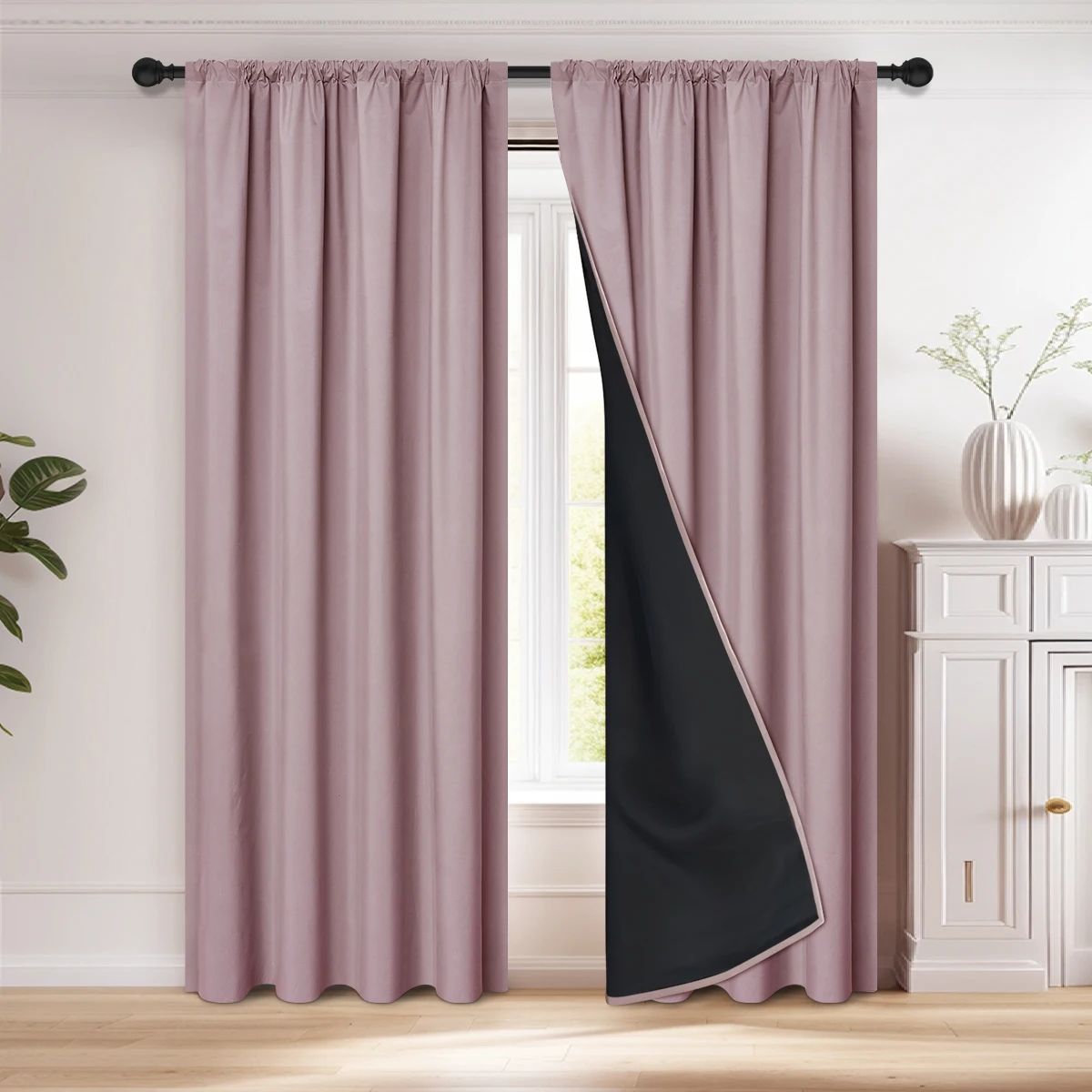Cortina Blackout 100% para Quarto e Sala