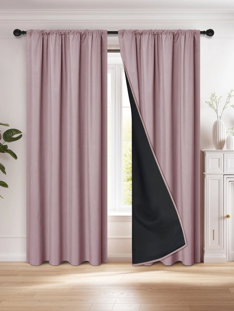 Cortina Blackout 100% para Quarto e Sala