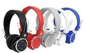 Headphone Bluetooth B05 com Microfone, FM e MP3