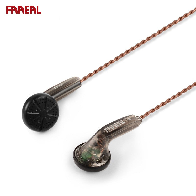 Fone de Ouvido FAAEAL Iris 2.0 com Fio 3,5 mm