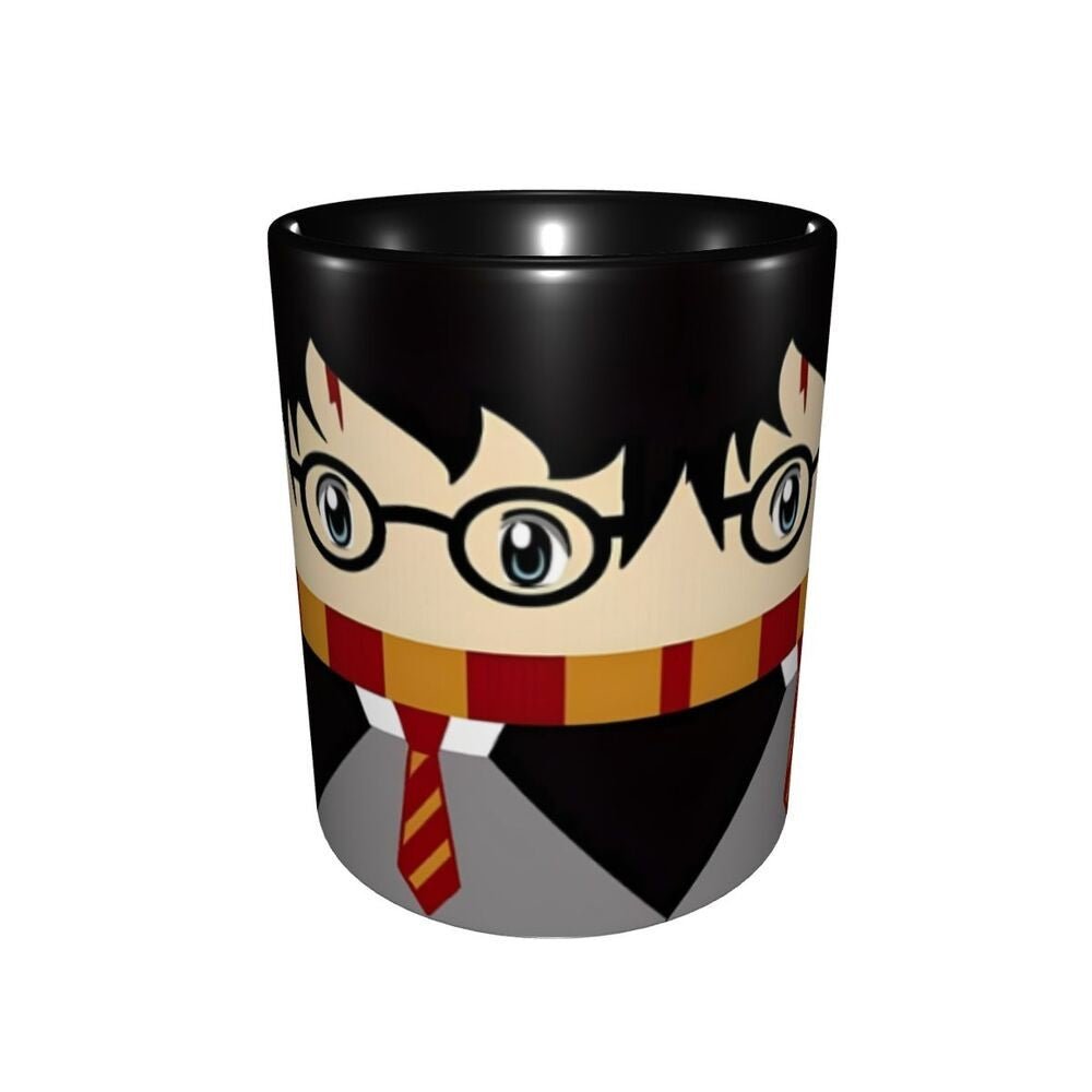 Caneca Harry Potter em Porcelana