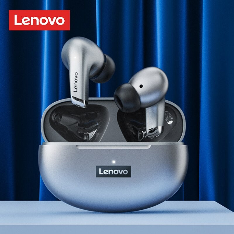 Fone Bluetooth Lenovo LP5 TWS HiFi