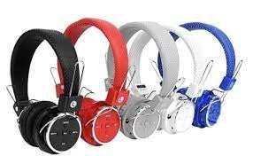 Headphone Bluetooth B05 com Microfone, FM e MP3