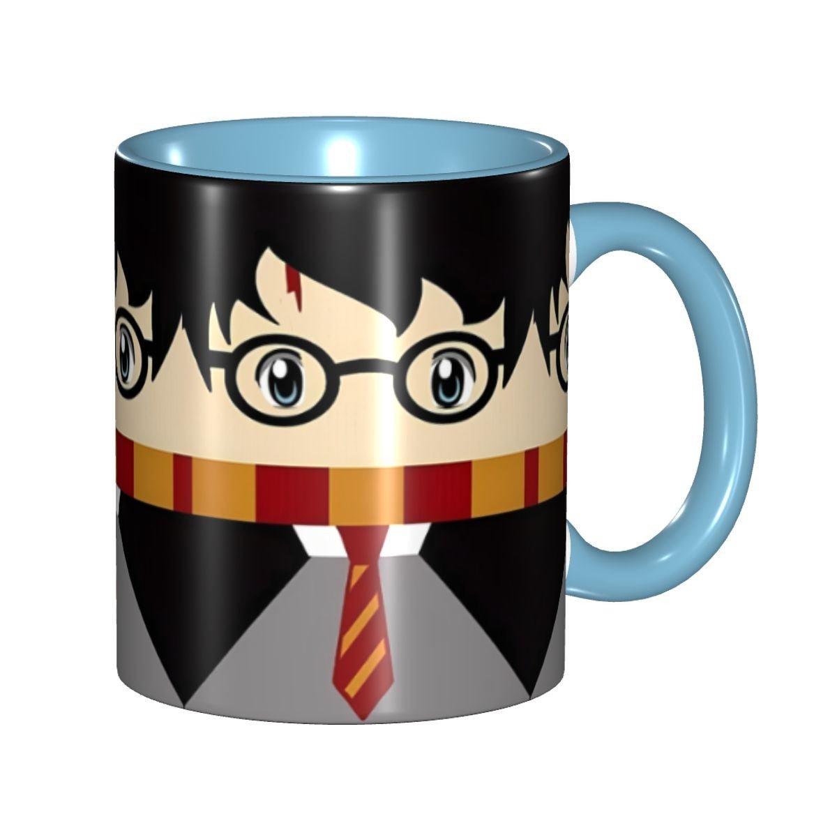 Caneca Harry Potter em Porcelana