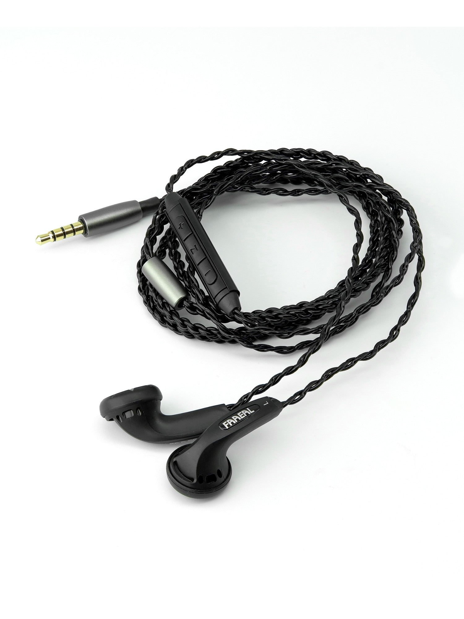 Fone de Ouvido FAAEAL Iris 2.0 com Fio 3,5 mm