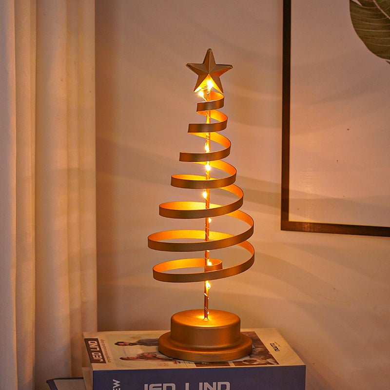Árvore de Natal LED Decorativa para Mesa