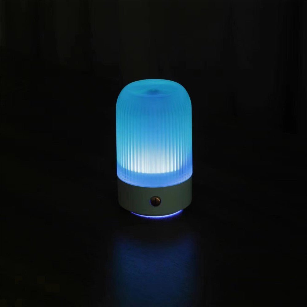 Umidificador de Ar Portátil com Luz LED