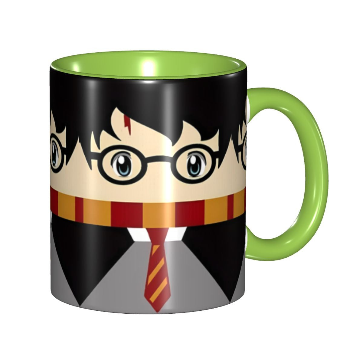Caneca Harry Potter em Porcelana