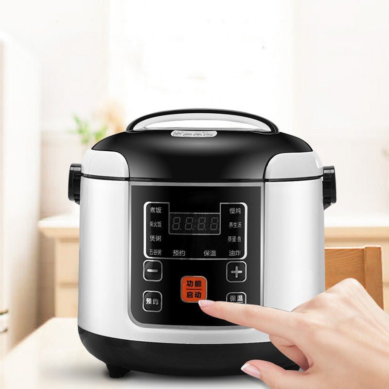 Mini Panela Elétrica Portátil para Viagens