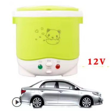 Mini Panela Elétrica Portátil para Viagens