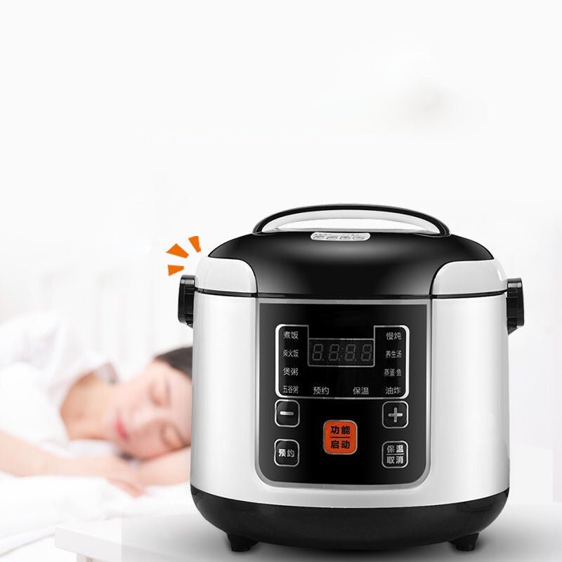 Mini Panela Elétrica Portátil para Viagens