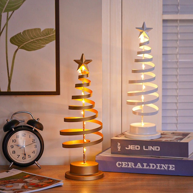 Árvore de Natal LED Decorativa para Mesa