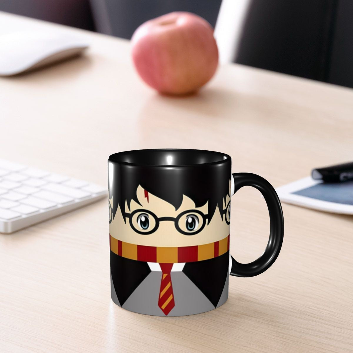 Caneca Harry Potter em Porcelana