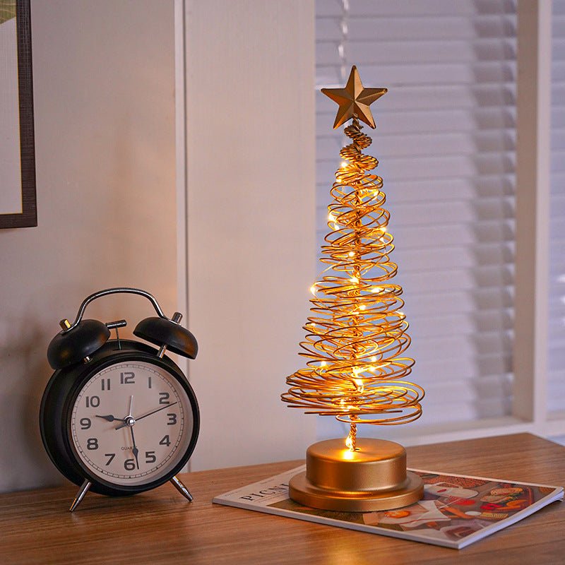 Árvore de Natal LED Decorativa para Mesa