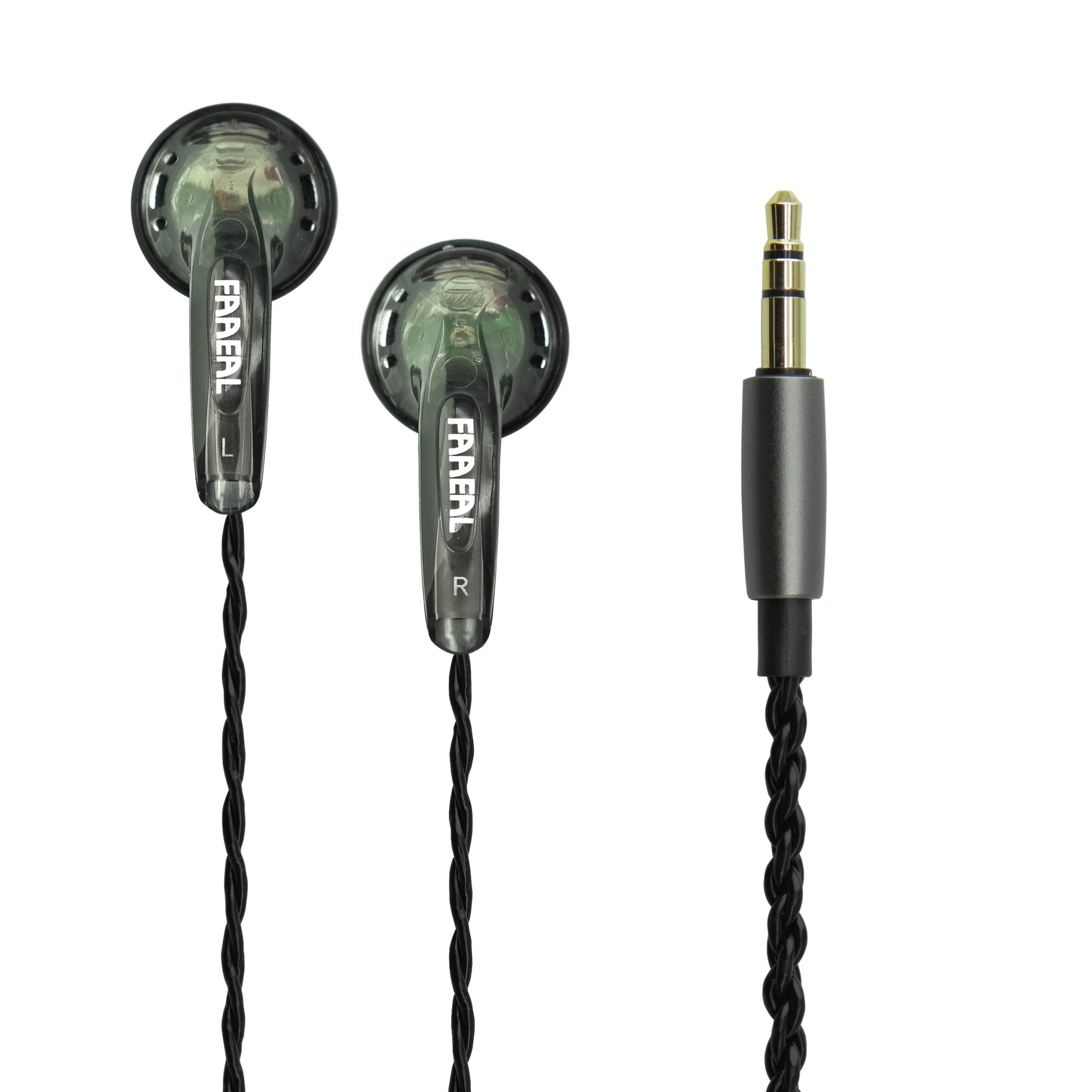 Fone de Ouvido FAAEAL Iris 2.0 com Fio 3,5 mm